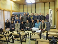 安井清子さん講演会